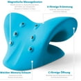 Neck Stretcher,Neck Cloud,Neck Support,Neck Cloud Cervical Traction Device,Neck Hump Corrector