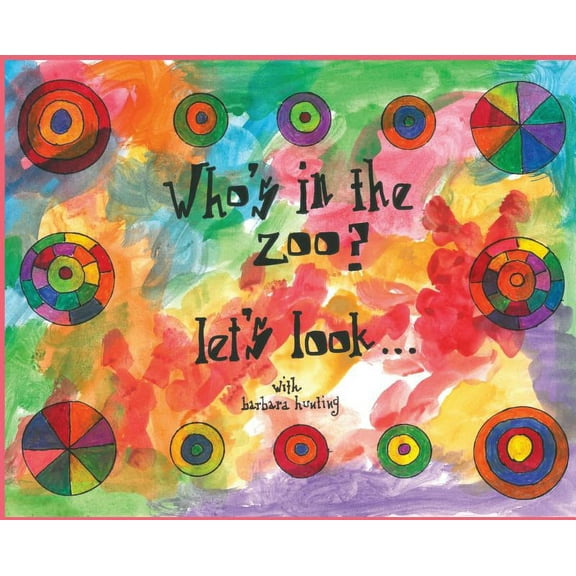 Who's In The Zoo: Let's Look, (Hardcover)