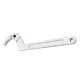 thumbnail image 1 of Speravity Chrome Vanadium Adjustable Spanner Hook Wrench Tool   Artesanía Cabeza cuadrada 115-170 mm, 1 of 1