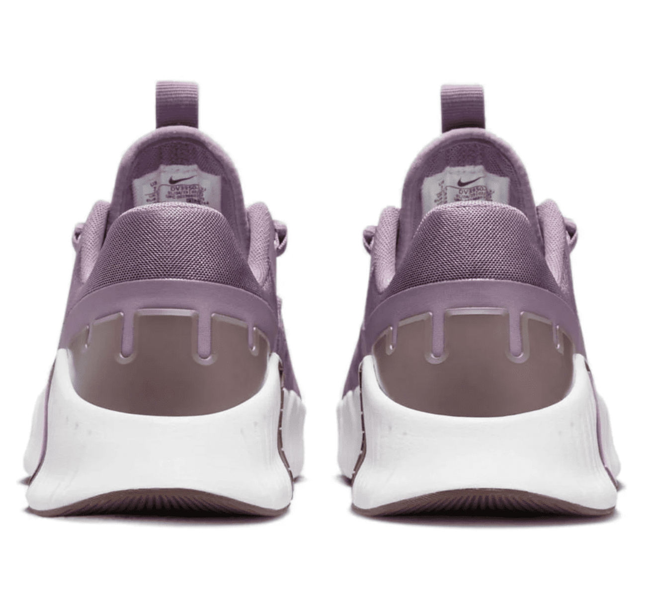 Womens Size 8.5 Nike Free Metcon 5 Violet Dust Training Shoe DV3950-500