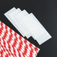 thumbnail image 4 of CIMAXIC Pailles en Forme de Cœur 10 Pcs pour Cocktail Décoration de Fête d'Anniversaire Mariage (un Pack 10 Pcs Pailles et Formes de Lèvres Rouges), 4 of 4