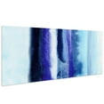 thumbnail image 5 of Empire Art Direct Shorebreak Abstract A Frameless Free Floating Tempered Glass Panel Graphic Wall Art, 63" x 24" x 0.2", Ready to Hang, 5 of 5