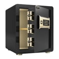 thumbnail image 4 of Caja de seguridad personal Strade Fareast Limited de acero Digital para hogar 40CM, 4 of 8