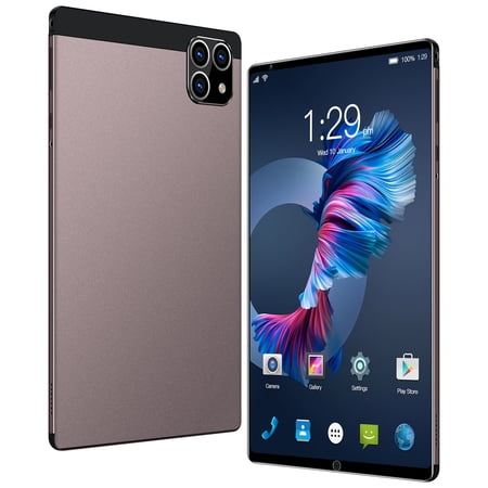 Hot 8 Inch 1+16G Android 9.1 Dual Sim Phone Pad Tablet PC Phablet Tab