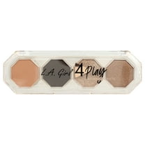 L.A. Girl 4 Play Eyeshadow Palette, Seduce GES232