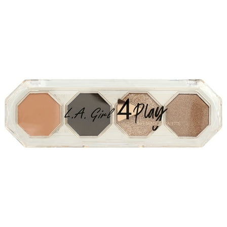 L.A. Girl 4 Play Eyeshadow Palette, Seduce GES232