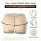 thumbnail image 3 of 1/2pcs Womens Body Shaper Butt-lift Panty Hip Enhancer Shapewear With Padded Push-up For Safety And Comfort, 3 of 5