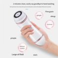 thumbnail image 5 of Rechargeable Silicone Cleanser Brush,Electric Face Cleansing, 5 of 5