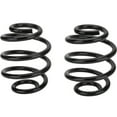 thumbnail image 6 of Speedway Motors 1963-72 C10 Lowering Kit: 3" Front / 5" Rear Drop Springs, Powder-Coated, For 6 Cylinder & V8 Trucks, Retains Steering Geometry, Direct Bolt-In, 6 of 9