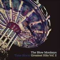The Blow Monkeys - Time Storm: Greatest Hits - Rock - CD