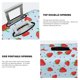 thumbnail image 3 of Balery Strawberry Funda de equipaje, fundas para maletas, elástica, lavable, protector de maletas, compatible con maletas de 18 a 32 pulgadas-Large, 3 of 7