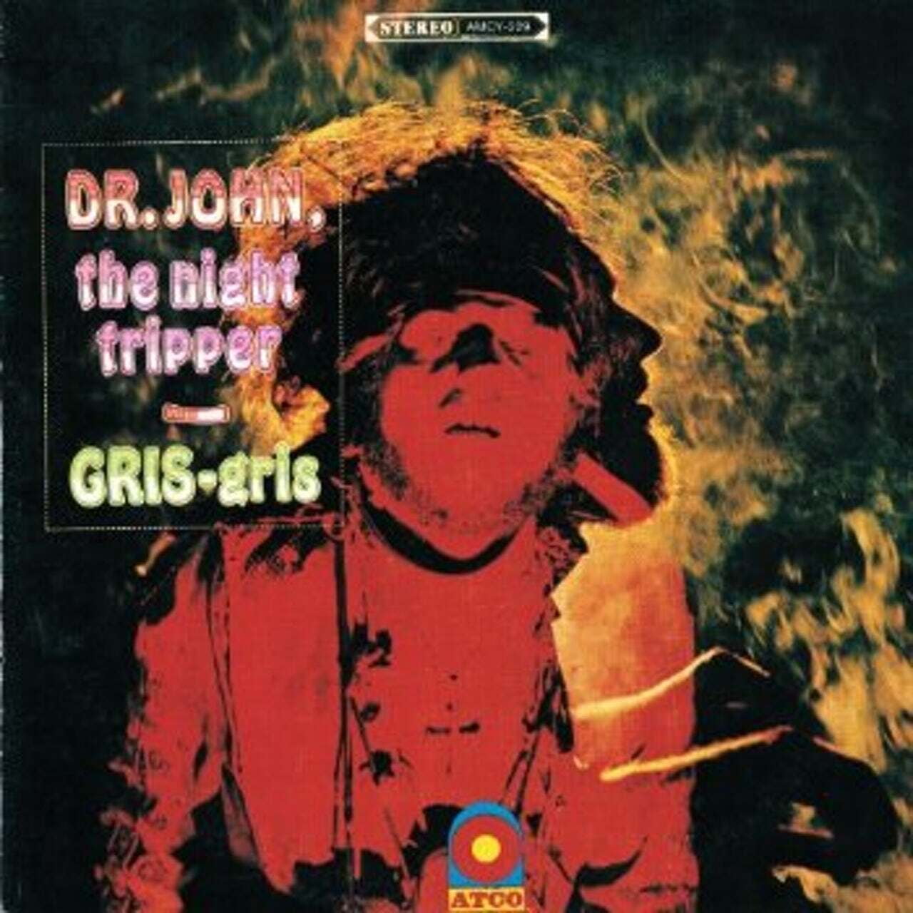 Dr. John - Gris Gris - Music & Performance - Vinyl