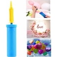 thumbnail image 1 of EcoNesxp Wedding Balloon Air Pump Birthday Party and Anniversary Manual Inflator, 1 of 5