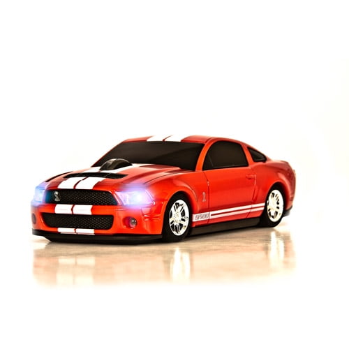 Road Mice Mustang Series Car Mouse