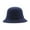 Navy, variant on Prolriy Church Hats for Women, Womens 1920S Bucket Cloche Hat Winter Faux Wool Crushable Bowler Hat Vintage Cloche Round Hat Cloche Fedora Hats for Women Black