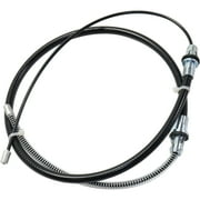chrysler town & country parking brake cable