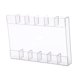 thumbnail image 1 of Soporte para pajitas para , para cucharas, práctico accesorio de cocina, organizador de pajitas, soporte para pajitas para bebidas para cafe, 1 of 9