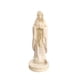 thumbnail image 2 of Estatua católica de María de 8 pulgadas, estatua de pie, estatuilla artesanal de para armario, estante,, 2 of 9