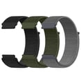 thumbnail image 1 of Correa de Reloj DaQin de Nylon con Liberación Rápida 22mm para Garmin Venu 3, 1 of 9