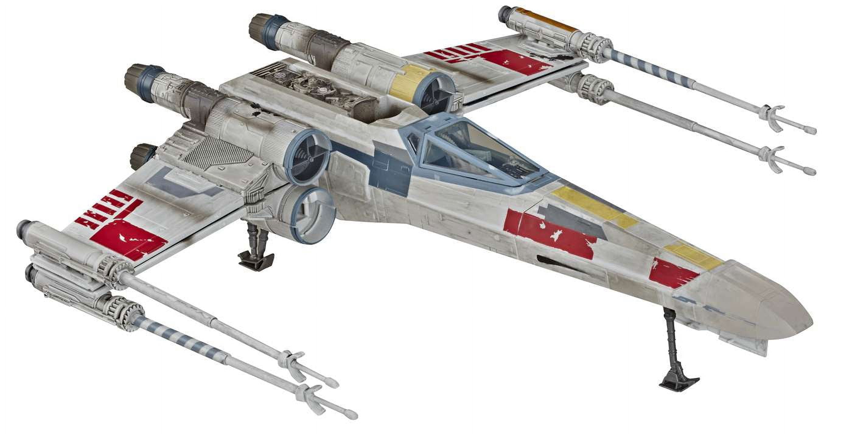 Star Wars The Vintage Collection Episode IV Luke Skywalker’s X-Wing Star Wars Collectible