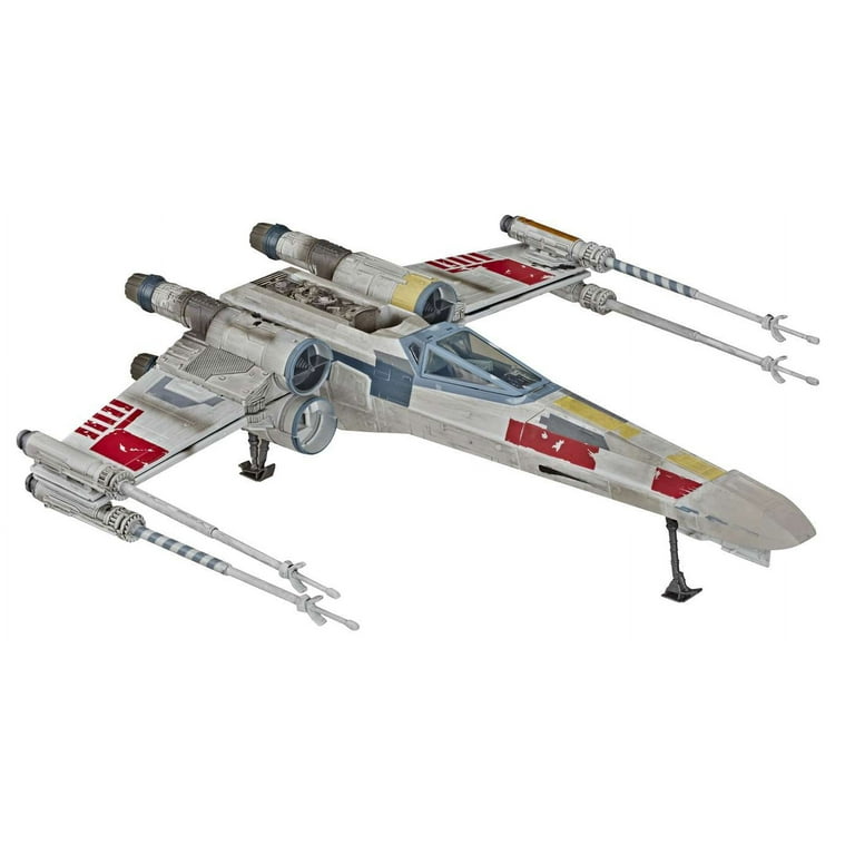 未開封】STARWARS LUKESKYWALKER X-WING Star Wars The Vintage