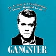 thumbnail image 5 of Wild Bobby, Rest In Peace Ray Liotta Movie Quote Always Wanted to be a Gangster Famous People Men's Graphic T-Shirt, Light Turquoise, 5X-Large, 5 of 5