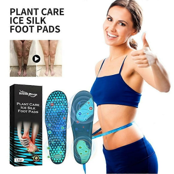 Shoe Insole for Plantar Fasciitis & Flat Pain Relief Foot Care