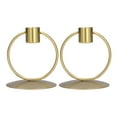 thumbnail image 2 of Candelabros cónicos, candelabros simples y elegantes, candelabros, máxima comodidad, 2 of 9