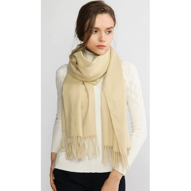 Large black wrap scarf outlet