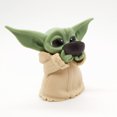 thumbnail image 3 of Figura de acción de Baby Yoda Grogu, juguetes Mini de 56cm, Mandalorian Yoda Baby, Star Wars, Figuras de Yoda, juguetes calientes para niños, 3 of 5