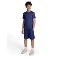 thumbnail image 3 of Reebok Boy's Legacy Performance Core Short, Sizes 4-18, 3 of 8
