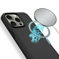 thumbnail image 3 of ELEHOLD Case for iPhone 11 Pro Max, Shockproof Slim Skin-Friendly Strong Magnetic Matte Case,Black, 3 of 6