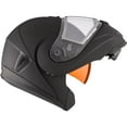 thumbnail image 5 of CKX Tranz 1.5 AMS Modular Helmet w/ Electric Shield Glossy Black 2XL (2025), 5 of 11