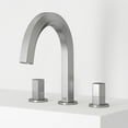 thumbnail image 2 of Vigo Vg01303 Hart 1.2 GPM Widespread Bathroom Faucet, 2 of 12