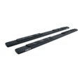thumbnail image 3 of Convient 2011-2020 Jeep Grand Cherokee Go Rhino Barre Nerf 685423971T OE Xtreme Profil Bas; avec Patins; 5 Pouces Ovale Droit; Revêtement en Poudre Texturée Noire; Acier; avec Embouts en Plastique, 3 of 5