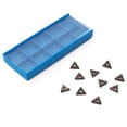 thumbnail image 2 of 20Pcs Tcmt110204/Tcmt 731 Carbide Inserts Blades Lathe Turning Boring Tool Smile Home, 2 of 9