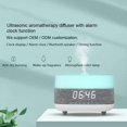 thumbnail image 4 of Essential Oil Diffuser and Humidifier with Speaker Clock,7 Color Mood Night Lights,Electric Cool Mist Aromatherapy for Office, Home, Bedroom, Baby Room, 4 of 7
