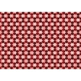thumbnail image 1 of Ahgly Company Machine Washable Indoor Rectangle Transitional Light Coral Pink Area Rugs, 7' x 9', 1 of 7