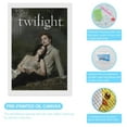 thumbnail image 2 of Twilight Diamond Art Kits for Adults 5D Diamond Art Kit Paint by Number for Beginners, DIY Paint with Round Full Drill Diamonds Paintings Gem Art for Home Wall Decor Gift 8x12, 2 of 7