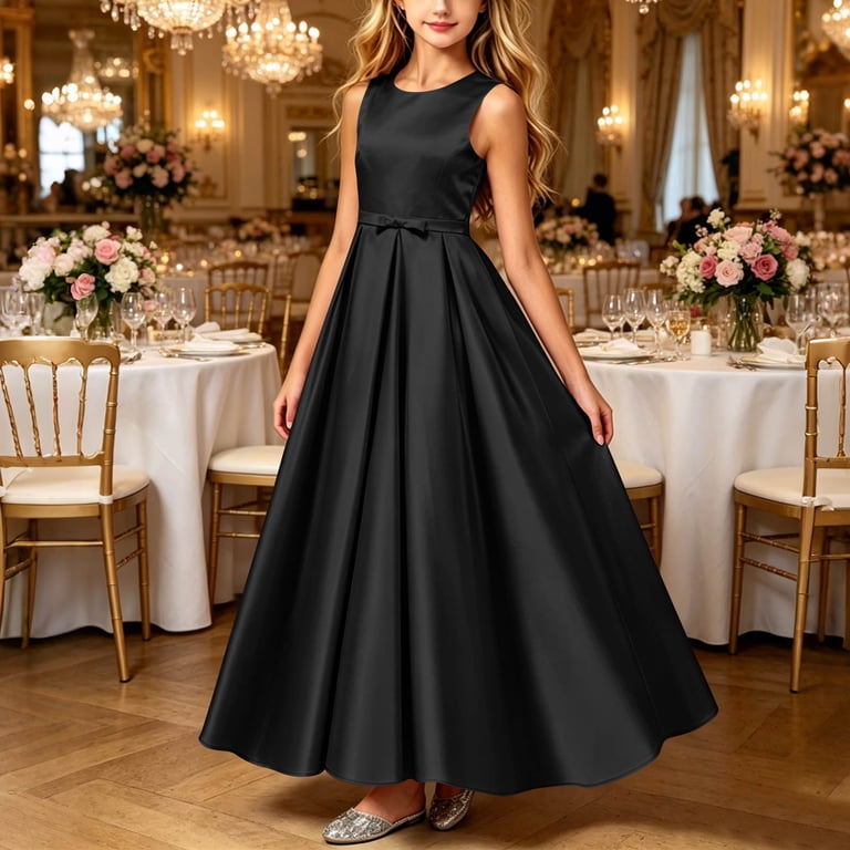 black and gold maid of honor dresses Bridesmaid Dresses-Inexpensive Juliet 881 Tulle Short Cocktail All Size Silhouette 36 Best Black Bridesmaid Dresses
