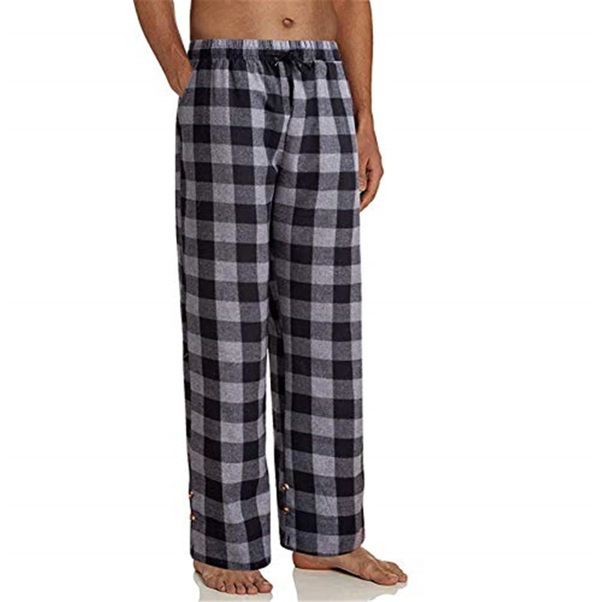 Richmond Tigers AFL Mens AF9040S W20 Printed Flannel Sleep Pants Size 3XL New 