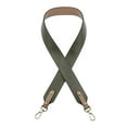 thumbnail image 1 of Replacement Purse Strap Shoulder PU - Green Khaki, 1 of 4