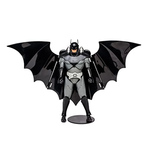 McFarlane - DC Multiverse 7 - Batman blindado (Kingdom Come
