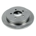 thumbnail image 2 of Power Stop Rear One Stock Replacement Brake Rotor AR8582 Fits 2000 Ford Expedition, 2 of 4