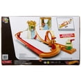 thumbnail image 2 of Hot Wheels Super Mario Bros. Jungle Kingdom Raceway, 2 of 2