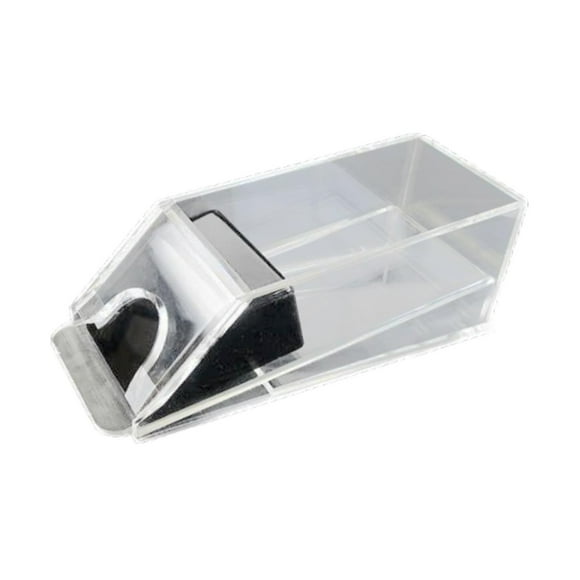 Guardoinrt Card Dealer Shoe Utility Saving Time is strong,wear resistant,and Transparent Profesonal for Blackjack Shoe 6 Deck Card Dealer