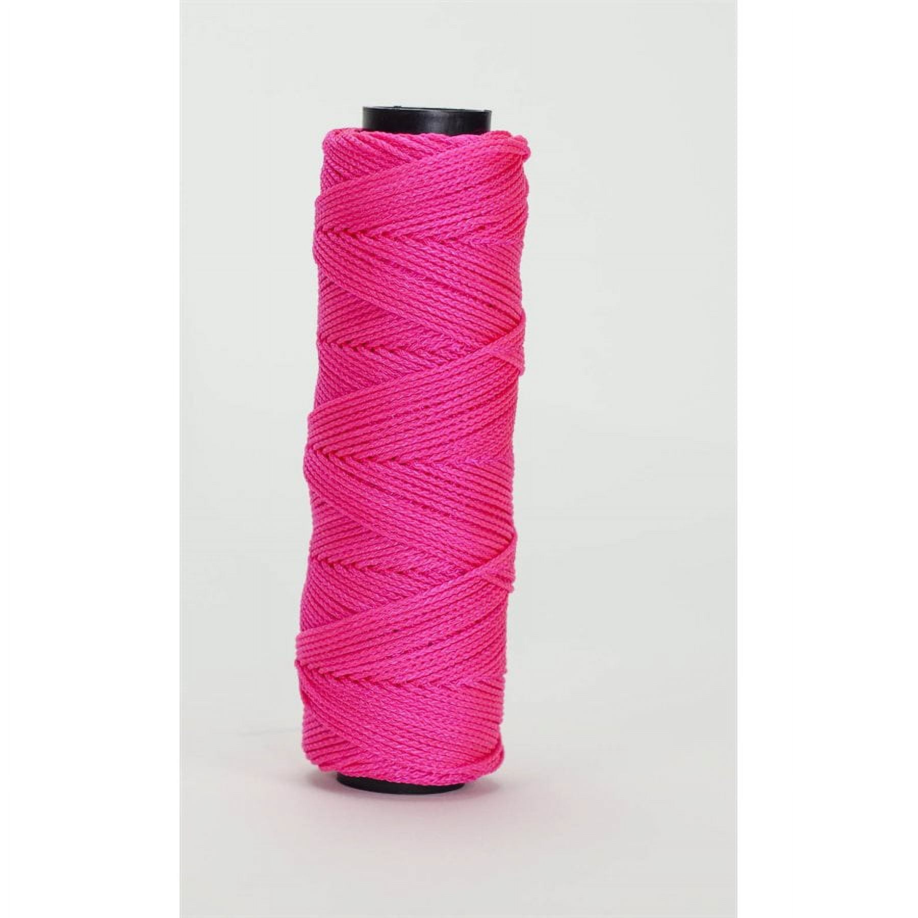 W. Rose™ Super Tough Bonded Braided Orange, Black & Gold Nylon Mason's