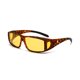 thumbnail image 1 of Gafas de visión nocturna polarizadas para conducción nocturna, antideslumbrantes, se ajustan sobre gafas de sol para hombres y mujeres, protección UV y alivio de la fatiga visual., 1 of 8
