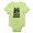 Kiwi, variant on CafePress - Check Meowt Infant Bodysuit - Baby Light Bodysuit, Size Newborn - 24 Months
