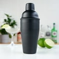 thumbnail image 4 of True Cocktail Shaker, Drink Shaker, Bar Accessories, 18 oz, Matte Black, 4 of 7